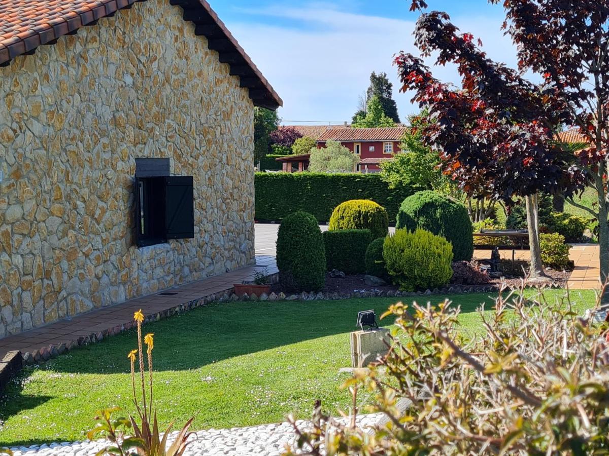 Apartamentos Rurales La Escapada Villaviciosa  Exterior foto