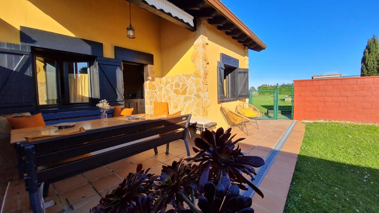 Apartamentos Rurales La Escapada Villaviciosa  Exterior foto