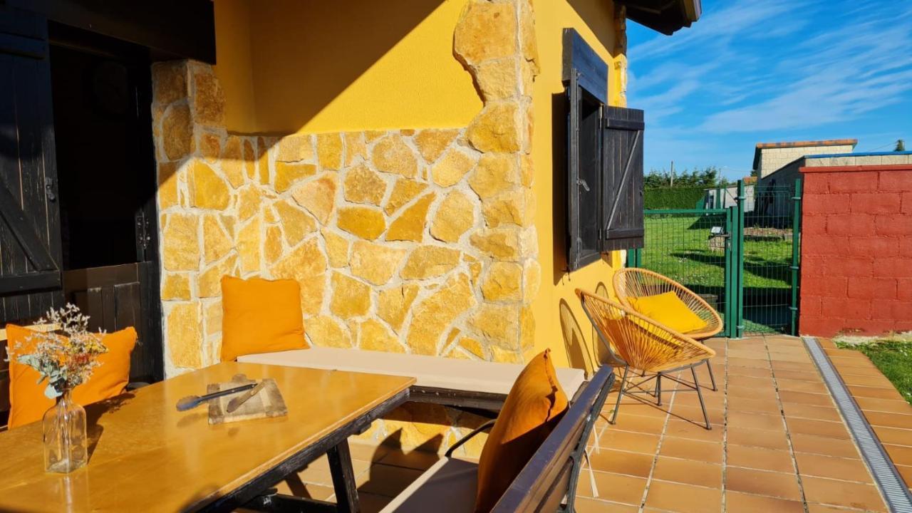 Apartamentos Rurales La Escapada Villaviciosa  Exterior foto