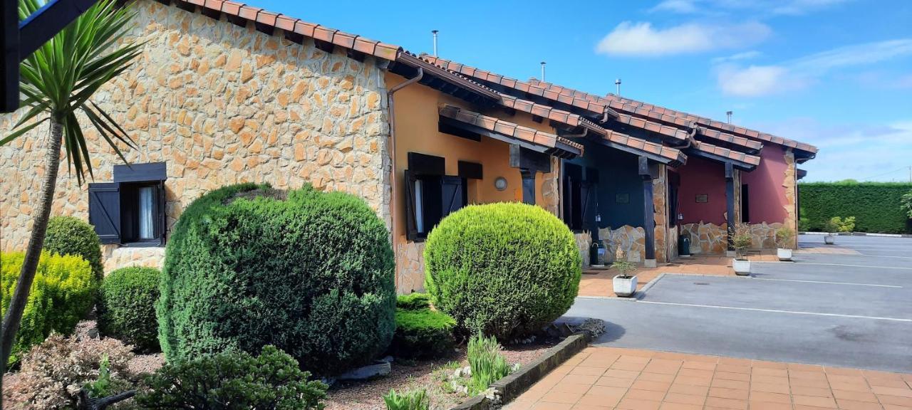 Apartamentos Rurales La Escapada Villaviciosa  Exterior foto
