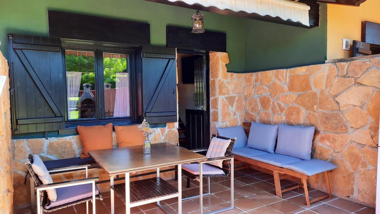 Apartamentos Rurales La Escapada Villaviciosa  Exterior foto