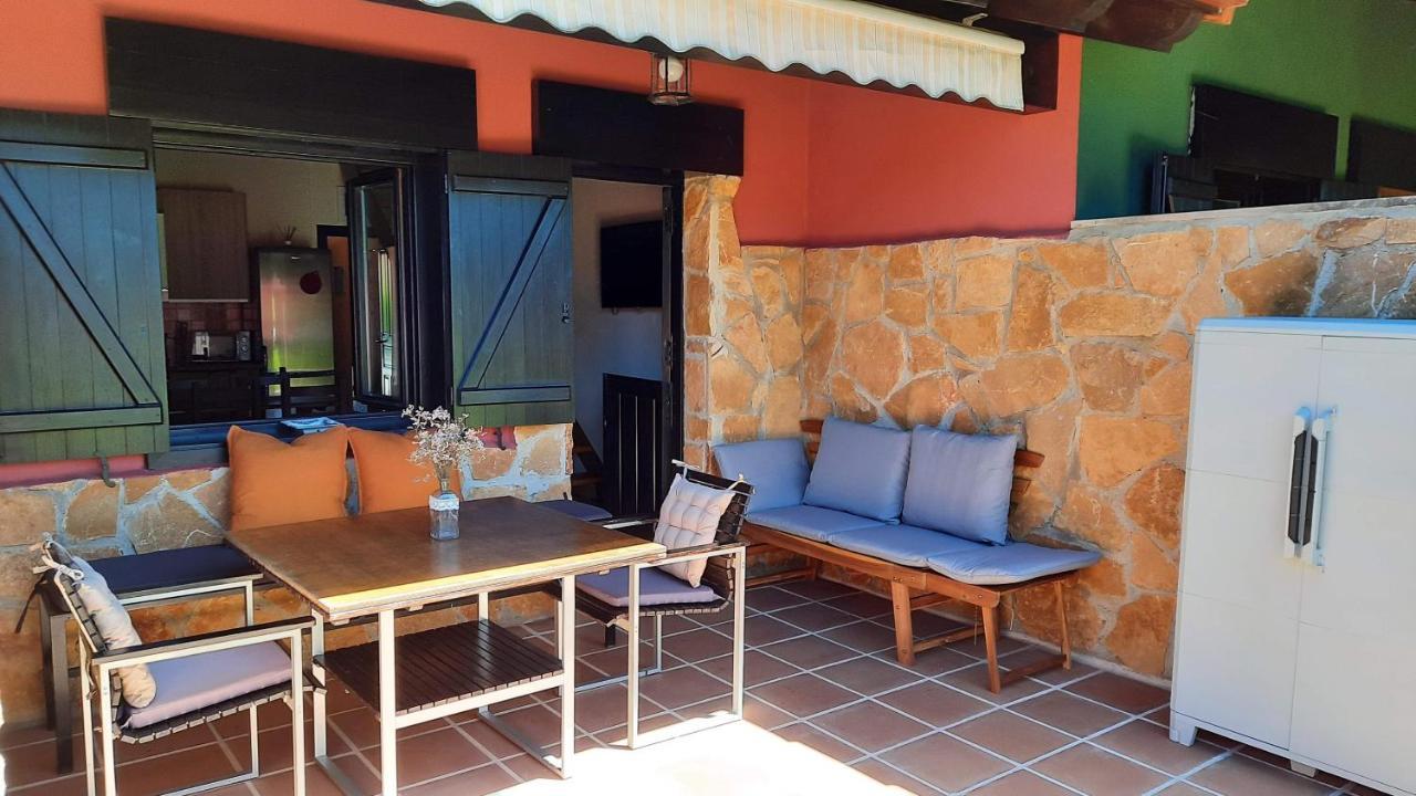 Apartamentos Rurales La Escapada Villaviciosa  Exterior foto
