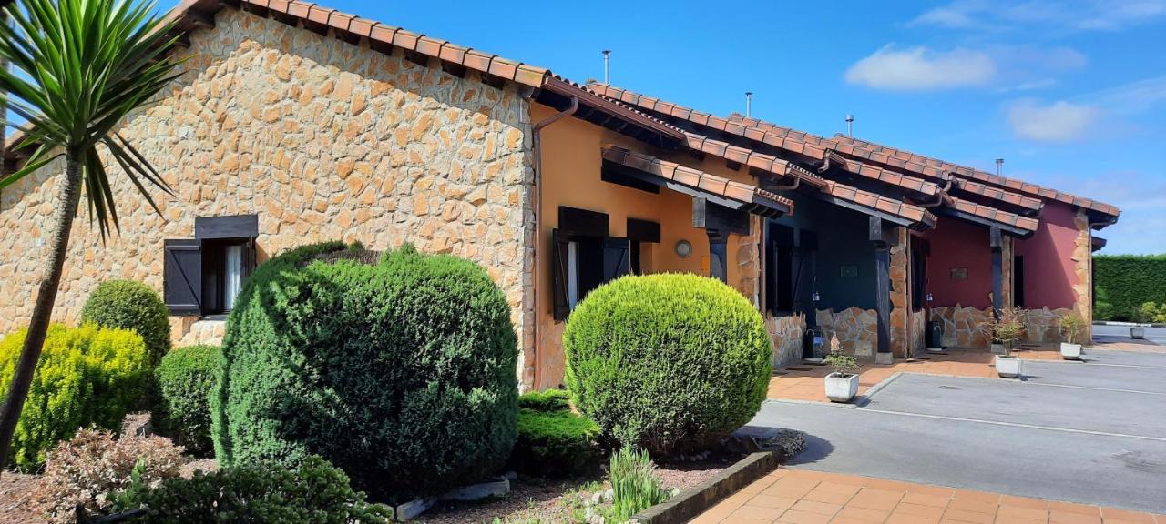 Apartamentos Rurales La Escapada Villaviciosa  Exterior foto