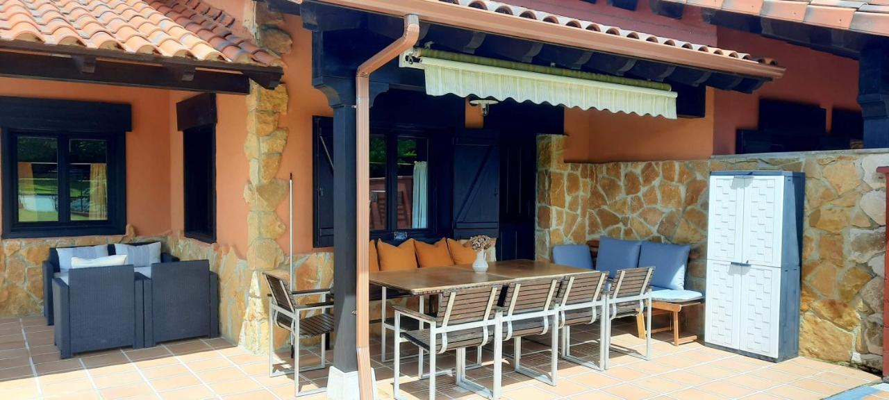 Apartamentos Rurales La Escapada Villaviciosa  Exterior foto