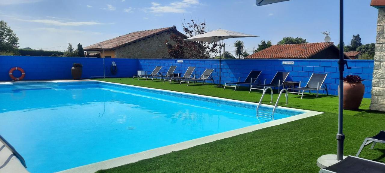 Apartamentos Rurales La Escapada Villaviciosa  Exterior foto